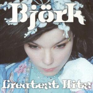 Björk - Greatest Hits-0