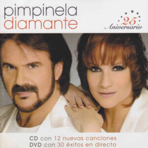 Pimpinela - Diamante 25 Aniversario-0