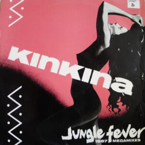 Kinkina - Jungle Fever (1987 Megamixes)-0