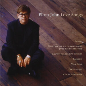 Elton John - Love Songs-0
