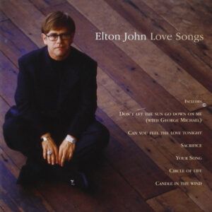 Elton John - Love Songs-0