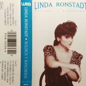 Linda Ronstadt - Boleros Y Rancheras-0