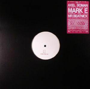 Axel Boman, Mark E, Mr Beatnick - Dancing From... Vol 1-0