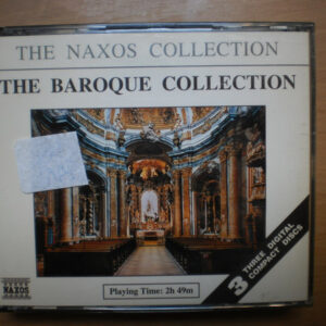 Various - The Naxos Collection - The Baroque Collection-0