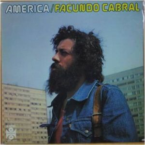 Facundo Cabral - America-0