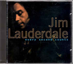 Jim Lauderdale - Every Second Counts-0