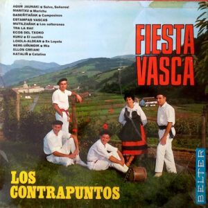 Los Contrapuntos - Fiesta Vasca-0