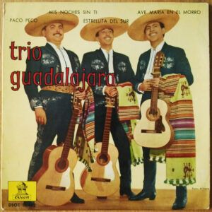 Trio Guadalajara - Trio Guadalajara-0