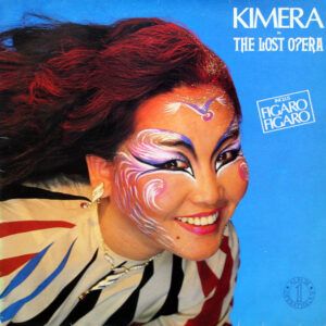 Kimera (3) & The Operaiders With London Symphony Orchestra - The Lost O?era-0