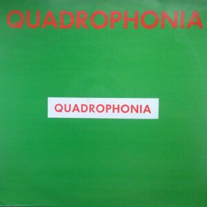 Quadrophonia - Quadrophonia-0