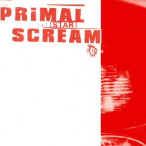 Primal Scream - Star-0