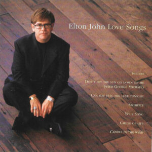 Elton John - Love Songs-0