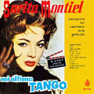 Sara Montiel - Mi Ultimo Tango (Banda Original De La Pelicula)-0