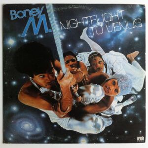 Boney M. - Nightflight To Venus-0