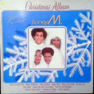 Boney M. - Christmas Album-0