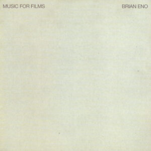 Brian Eno - Music For Films-0
