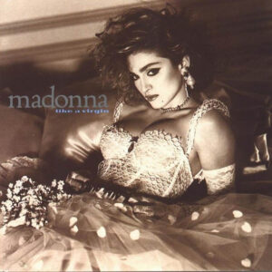 Madonna - Like A Virgin-0