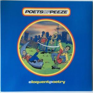 Poets Of Peeze - Eloquent Poetry-0