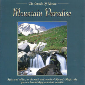 Byron M. Davis - Mountain Paradise-0