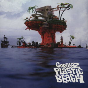 Gorillaz - Plastic Beach-0