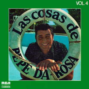 Pepe Da Rosa - Las Cosas De Pepe Da-Rosa Vol. 4-0