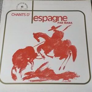 Mara (28) - Chants D'Espagne-0