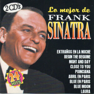 Frank Sinatra - Lo Mejor De Frank Sinatra-0