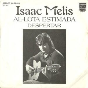 Isaac Melis - Al-lota Estimada-0