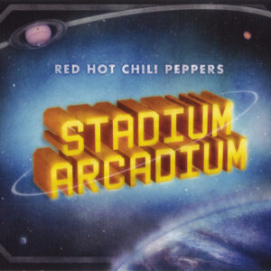 Red Hot Chili Peppers - Stadium Arcadium-0