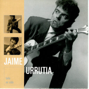 Jaime Urrutia - Toda Mi Vida-0