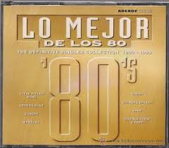 Various - Lo Mejor De Los 80-0