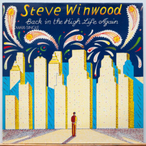 Steve Winwood - Back In The High Life Again-0