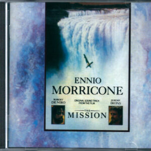 Ennio Morricone - The Mission (Original Soundtrack From The Film)-0