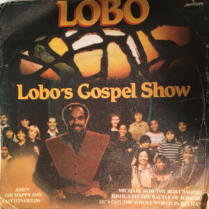 Lobo - Lobo's Gospel Show-0