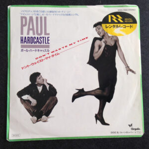 Paul Hardcastle - Don't Waste My Time-0