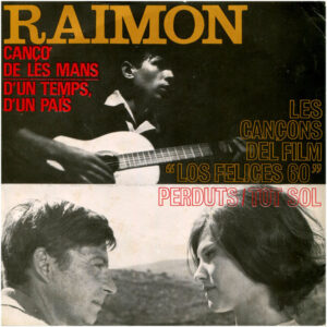 Raimon - Canta Les Seves Cançons (III)-0