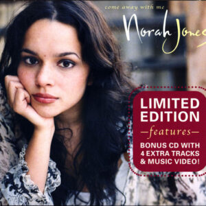 Norah Jones - Come Away With Me-0