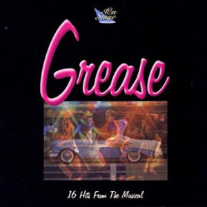 Various - Grease - 16 Hits From The Musical-0
