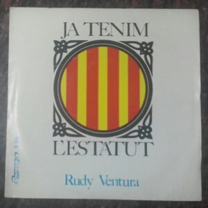 Rudy Ventura - Ja Tenim L'Estatut -0