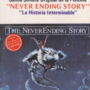 Klaus Doldinger and Giorgio Moroder - Never Ending Story = La Historia Interminable (Banda Sonora Original De La Pelicula)-0