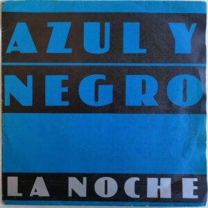 Azul Y Negro - La Noche-0