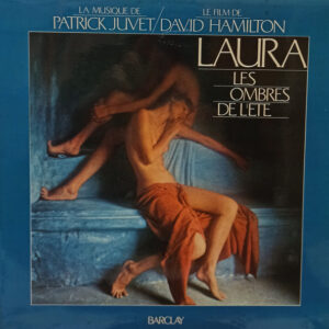 Patrick Juvet - Laura, Les Ombres De L'Été (Banda Sonora Original)-0