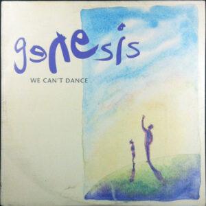 Genesis - We Can't Dance-0