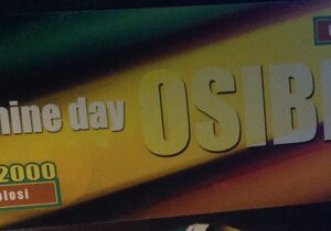 Osibisa - Sunshine Day Remix 2000-0