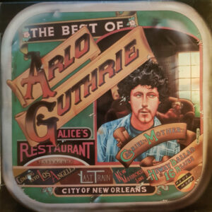 Arlo Guthrie - The Best Of Arlo Guthrie-0