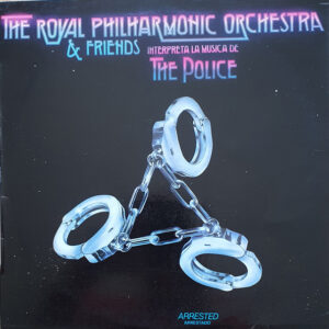 Royal Philharmonic Orchestra - The Royal Philharmonic Orchestra & Friends Interpreta La Musica De The Police-0