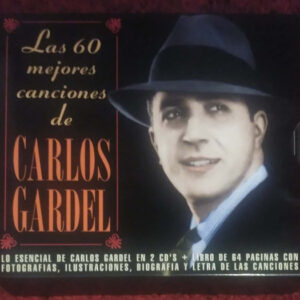 Carlos Gardel - Las 60 Mejores Canciones De-0