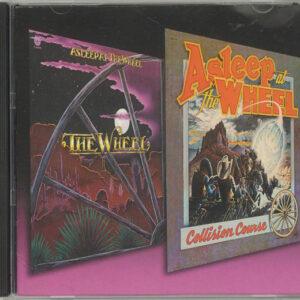 Asleep At The Wheel - Collision Course/The Wheel-0