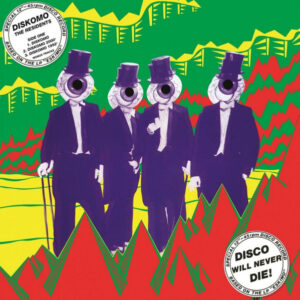 The Residents - Diskomo / Goosebump-0