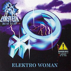 Einstein Doctor DJ - Elektro Woman-0